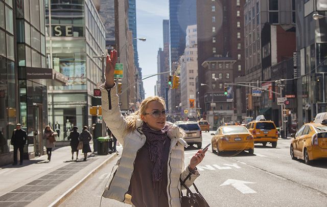 NYC! Inspire me!