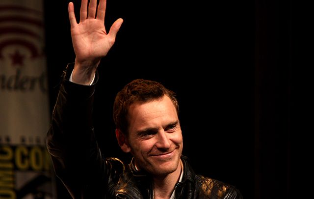 Michael Fassbender beams with pride for his Kerry roots (VIDEO)
