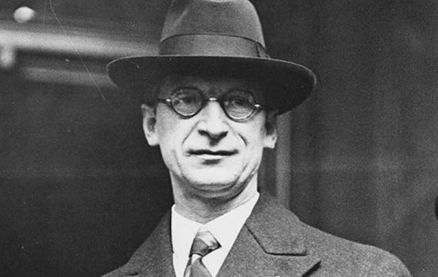 Éamon De Valera.