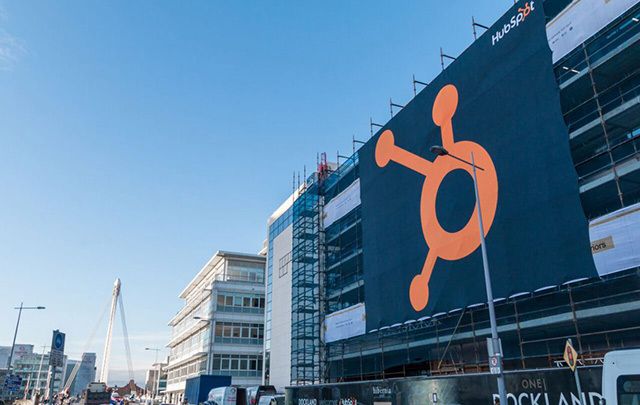 How HubSpot went from a small Dublin sales office to 320 new Dublin jobs over the next few years.