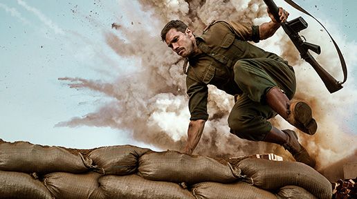 Jamie Dornan’s "The Siege at Jadotville" - a riveting Irish war movie