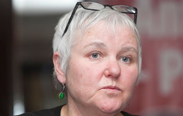 Brid Smith, The Anti-Austerity Alliance - People Before Profit TD.