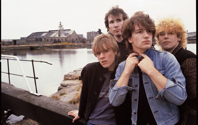 Thirty-five years ago this week U2 released their second album, “October.” Until that moment “Irish” didn't mean a lot to me. U2 changed that.