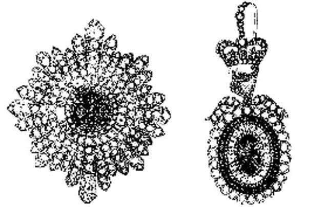 The Irish Crown Jewels.
