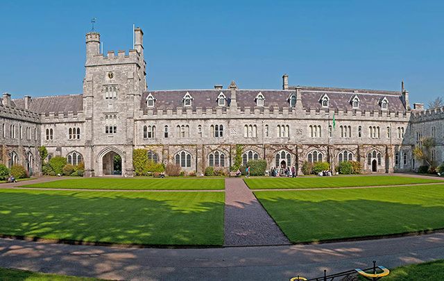 The Quad at University College Cork.