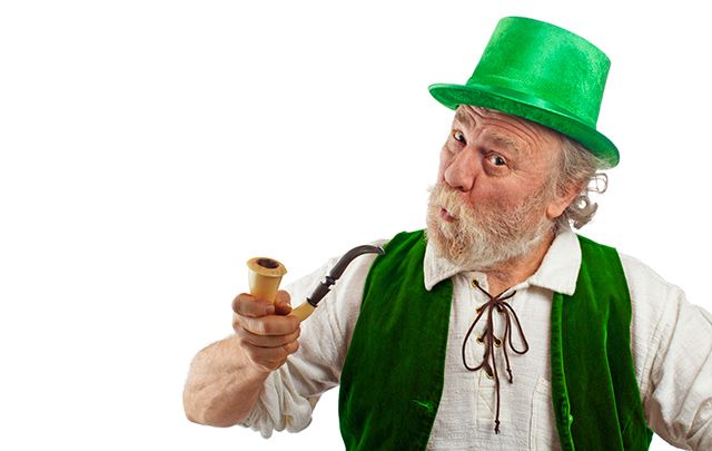 The Leprechaun Whisperer wishes to relocate a Spanish princess by his specially-designed cavern.