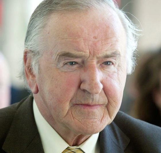 On This Day: Albert Reynolds, who became Taoiseach, is born in 1932