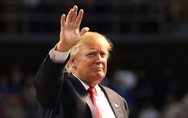 Donald Trump is now fighting democracy.