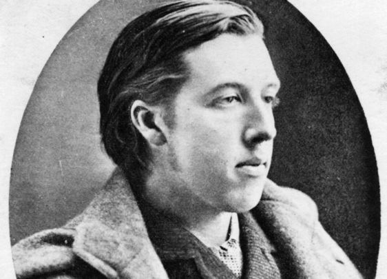 Oscar Wilde.