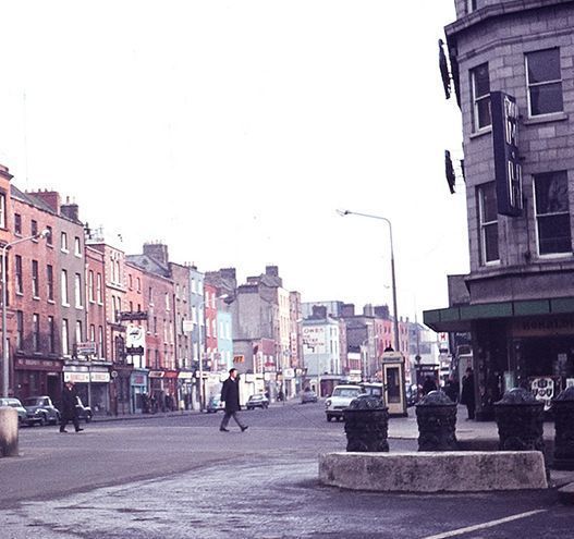 WATCH: Drive back in time through 1970s Dublin with this rare video