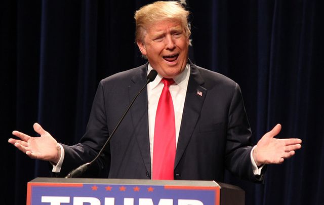 Donald Trump could still do it? Could the polls be wrong.