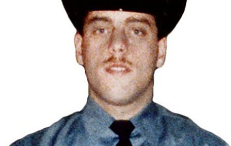NYPD Officer Edward Byrne.