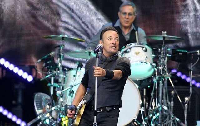Bruce Springsteen's (somewhat) surprising Irish Catholic roots