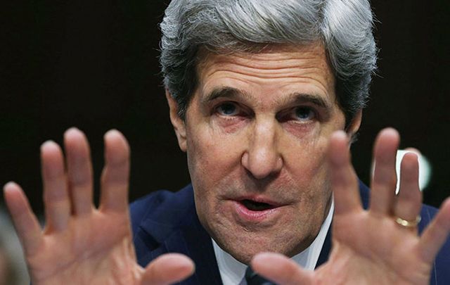 US Secretary of State to visit Ireland this weekend to accept the award.