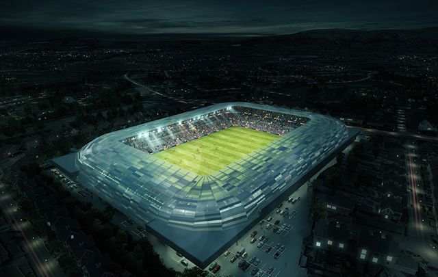 Casement Park will be a Gaelic field of dreams for Belfast.