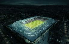 Ulster GAA is bringing a stadium to Belfast