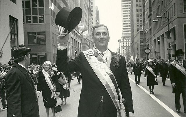 O’Hagan worked all throughout New York celebrating and working for children, the impoverished, and of course the Irish. He even helped save Coney Island, too.