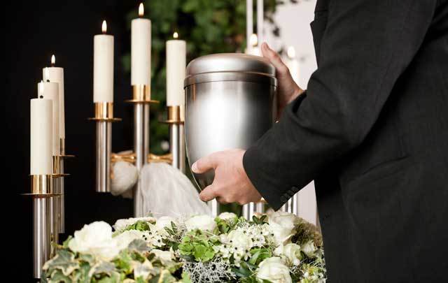 The Roman Catholic Church has banned the scattering of the cremated ashes of the dead.