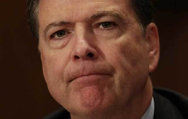 FBI Director James Comey