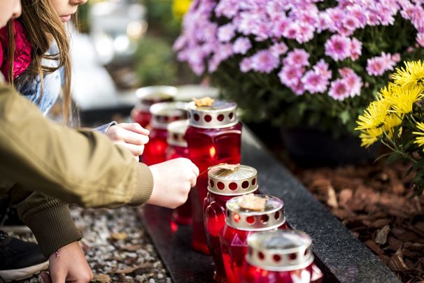 Celebrating All Saints\' Day