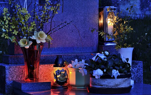 All Souls' Day: Ancient Celtic traditions and wisdom of the bloodline to today’s modern Catholic prayers.