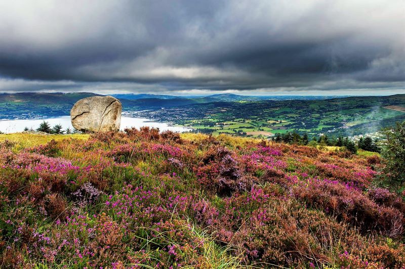 The top five places to visit in County Down