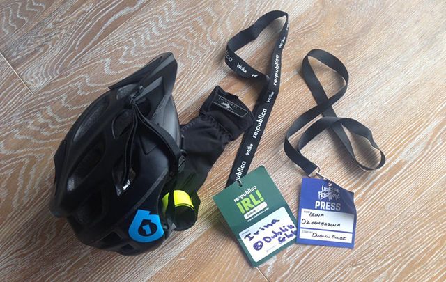 Here’s my story of one tech day in Dublin.