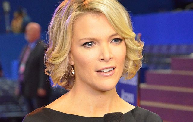 Fox anchor Megyn Kelly.