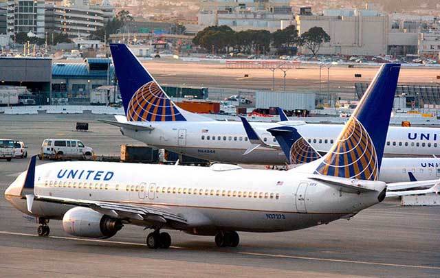 United Airlines is stopping its direct service between Belfast and New York.