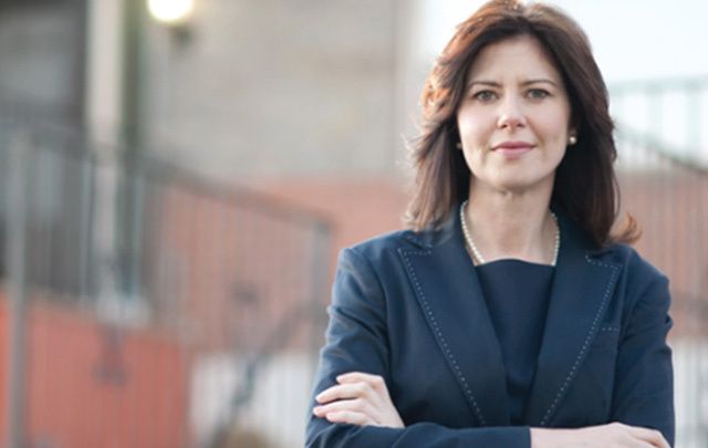 New York City Council Member Elizabeth Crowley