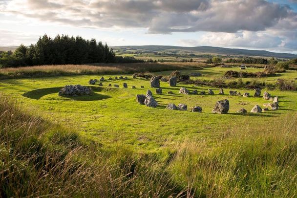Beaghmore Stone Circles, County Tyrone