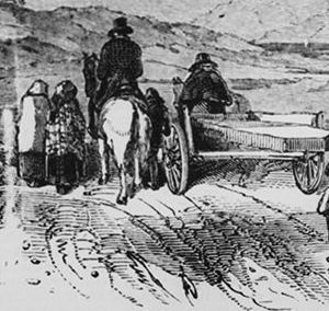 How an Irish priest transported his parish from County Wexford to Wexford, Iowa