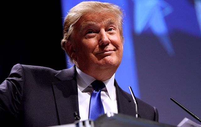 President-elect Donald Trump ruffles feathers.