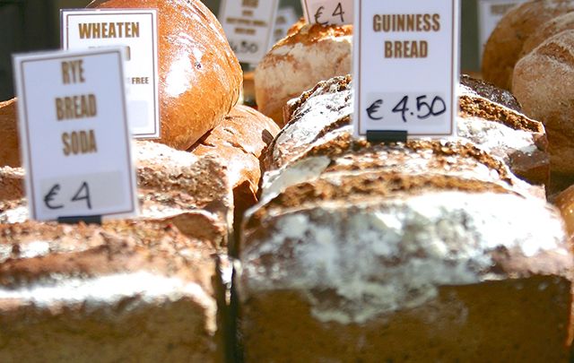 Guinness bread