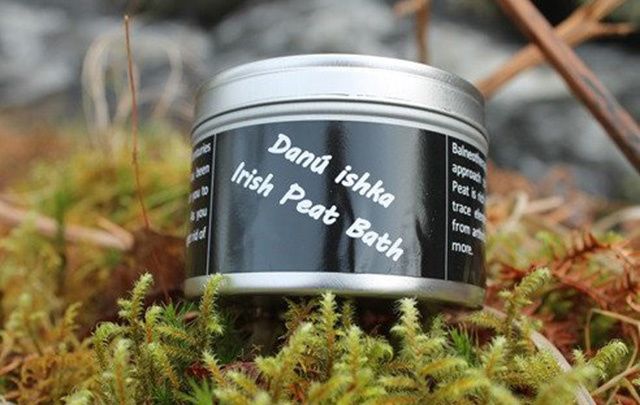 Danú Ishka Peat Bath
