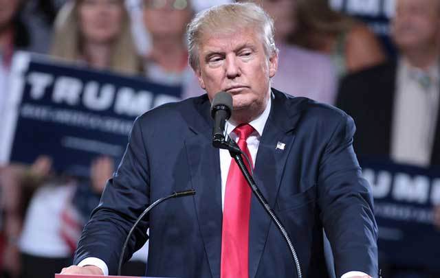 Donald Trump's election win has shocked many Irish and Irish Americans.