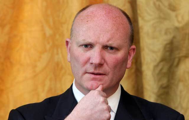 Galway businessman Declan Ganley.