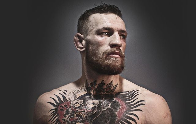 Conor McGregor has become the first UFC fighter to ever hold two belts simultaneously.