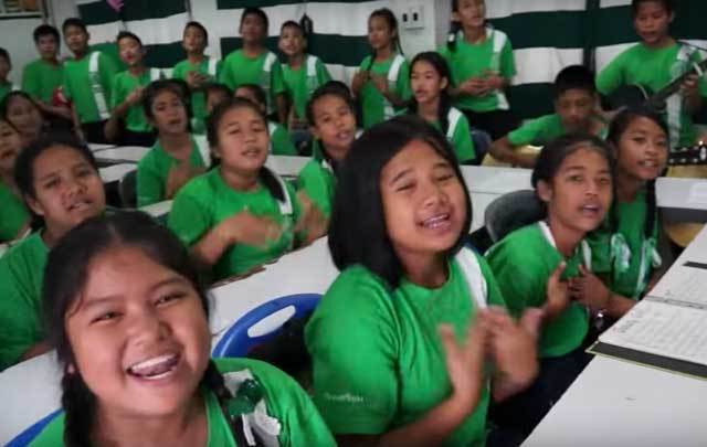 The Thai Tims share their rendition of 'Galway Girl.'