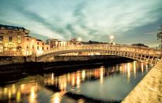 Dublin is one of the best places to ring in the New Year