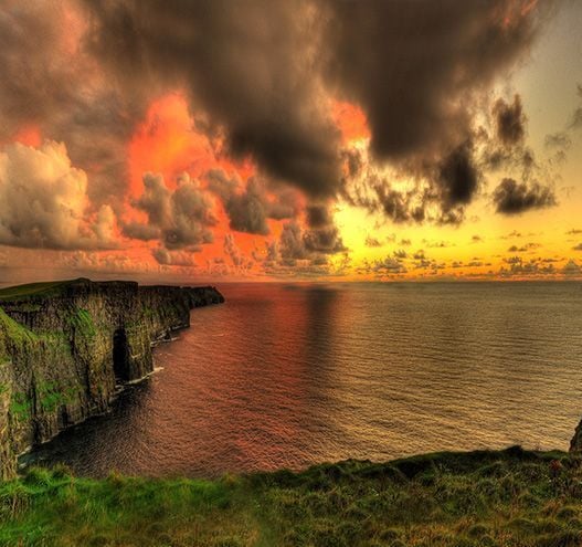 The top five tourist attractions in County Clare