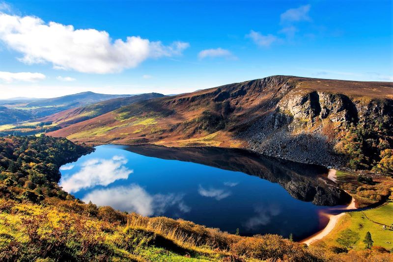 Co Wicklow: The top five places to visit
