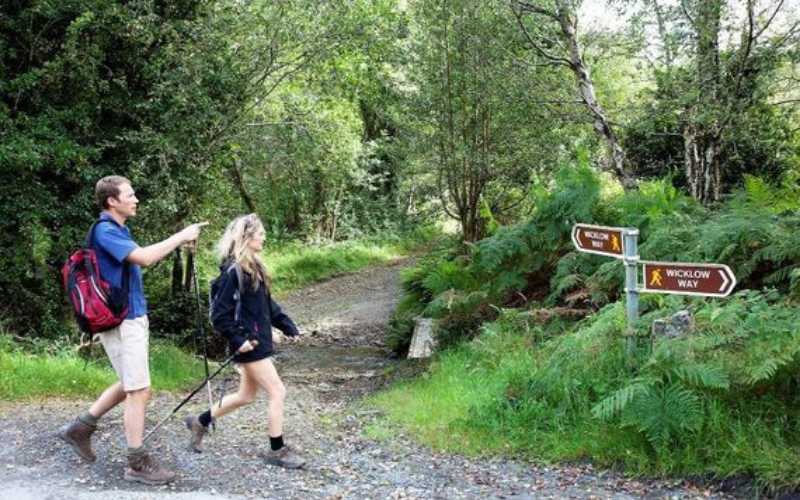 The top five places to visit in Co Wicklow
