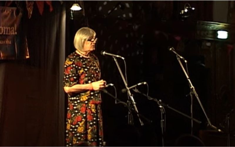 On This Day Louisa Jo Killen, who sang with The Clancy Brothers, died