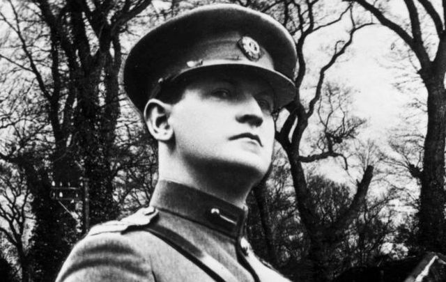 Michael Collins.