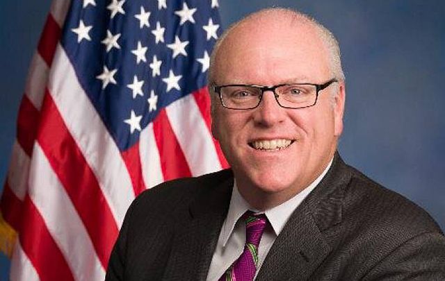 Congressman Joe Crowley.