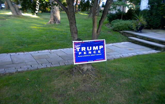 In the build-up to the election, as I walked or drove through those streets with their many Trump signs, I knew there was an urban white ethnic Trump vote. The Irish still make up a healthy chunk of that.