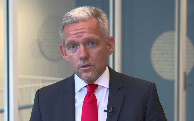 Jimmy Van Bramer's plan for a march to Trump Tower on Saturday will still go ahead, despite an appalling death threat.