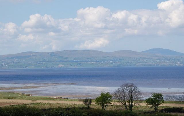No gunboats in sight on Lough Foyle but the calm is deceptive. There is a strong diplomatic undertow and it is getting stronger.
