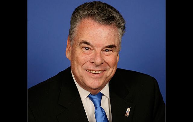Pete King has been a staunch Trump supporter, and now the Irish American congressman’s name is in the running for a top administration role.